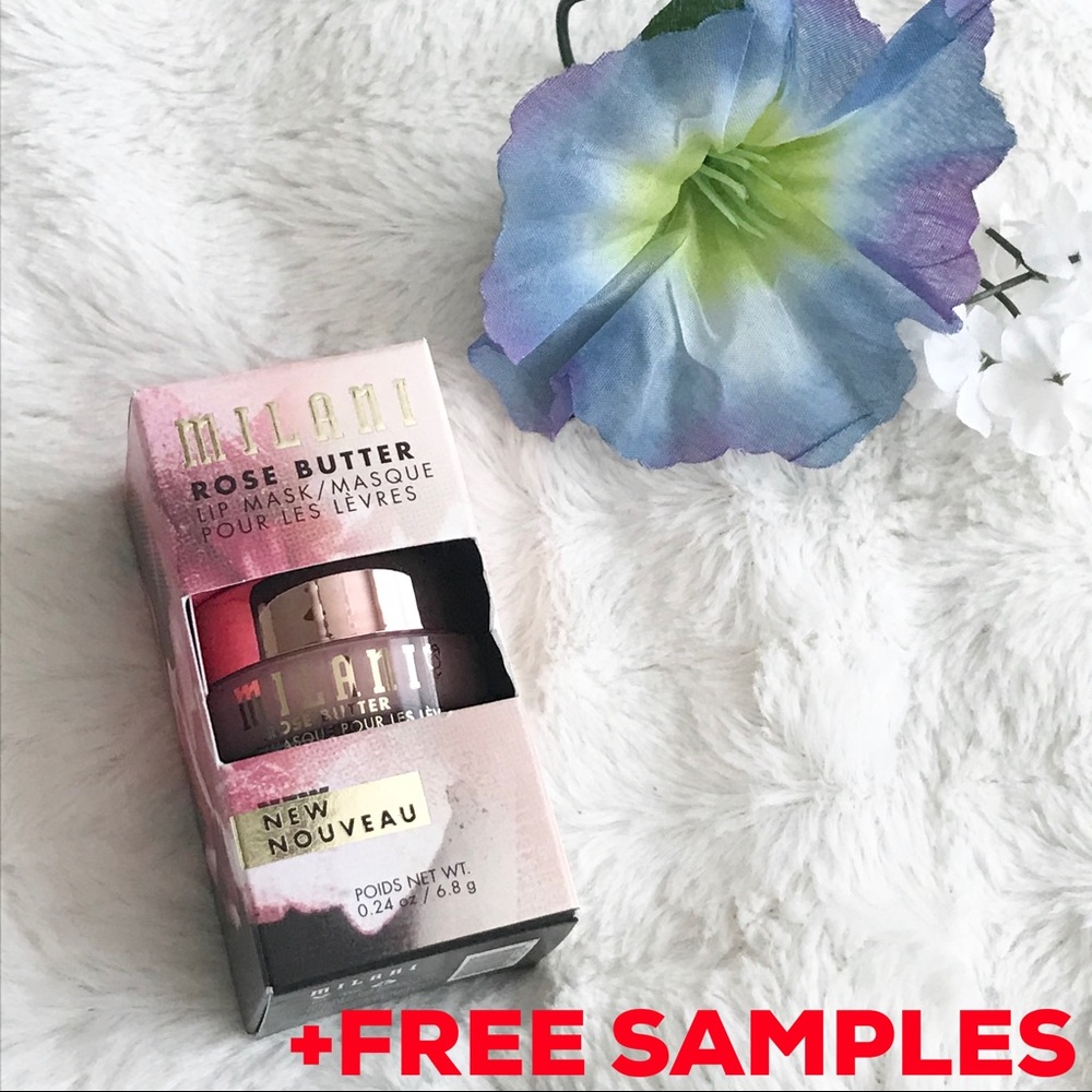 Milani Rose Butter Lip Balm